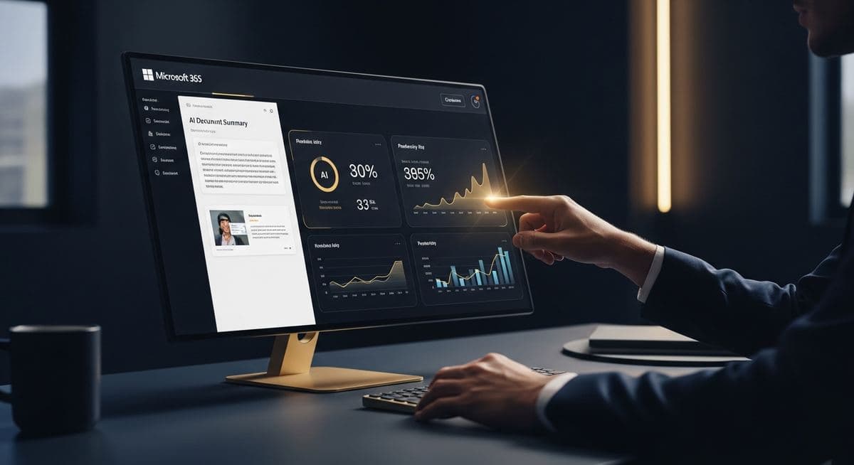 How Businesses Use Microsoft Copilot to Boost Productivity