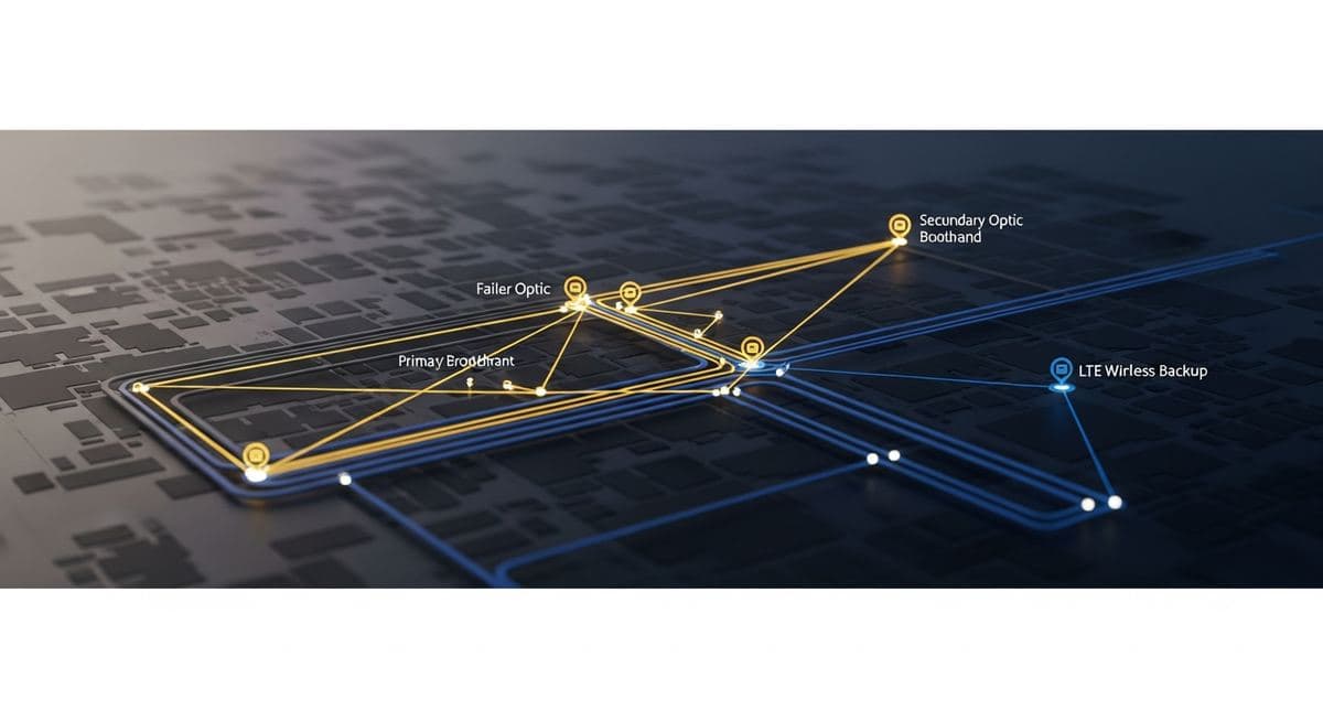 Multi-Carrier WAN Strategy: Why One ISP Is Never Enough