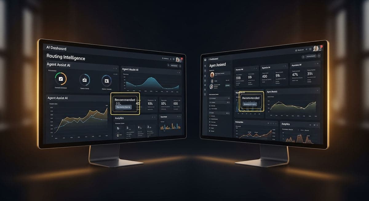 RingCX vs. Five9: Picking an AI Contact Center Platform
