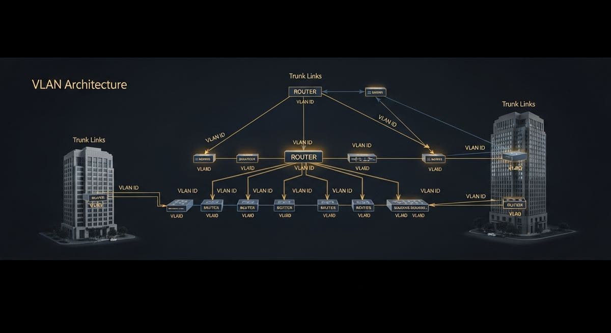 VLAN Design for Business: Segment Without the Complexity