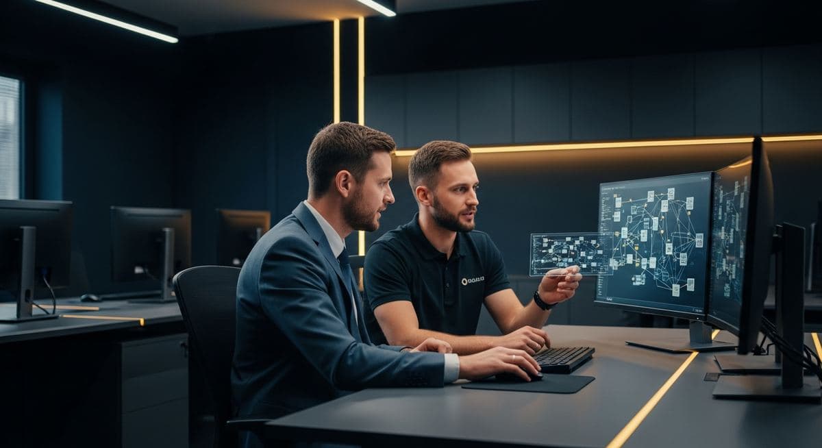 Co-Managed IT Services: A Hybrid Model for Internal IT Teams