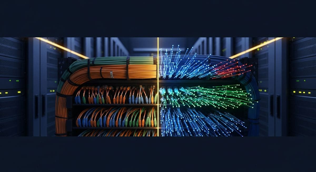 Ethernet over Copper vs. Fiber: Which Fits Your Business?