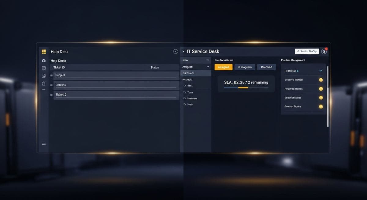 Help Desk vs. Service Desk: Which Does Your Business Need?