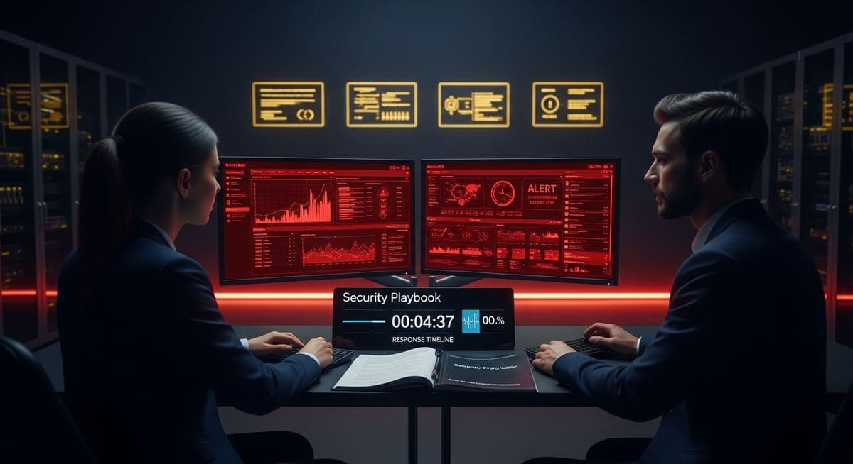 Incident Response Planning: Are You Ready for a Breach?