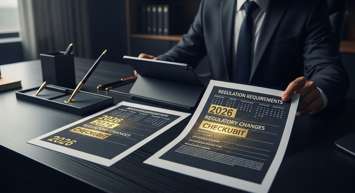 Compliance officer reviewing 2026 regulatory landscape across state privacy laws, federal cybersecurity rules, and industry-specific frameworks like HIPAA, CMMC, and PCI