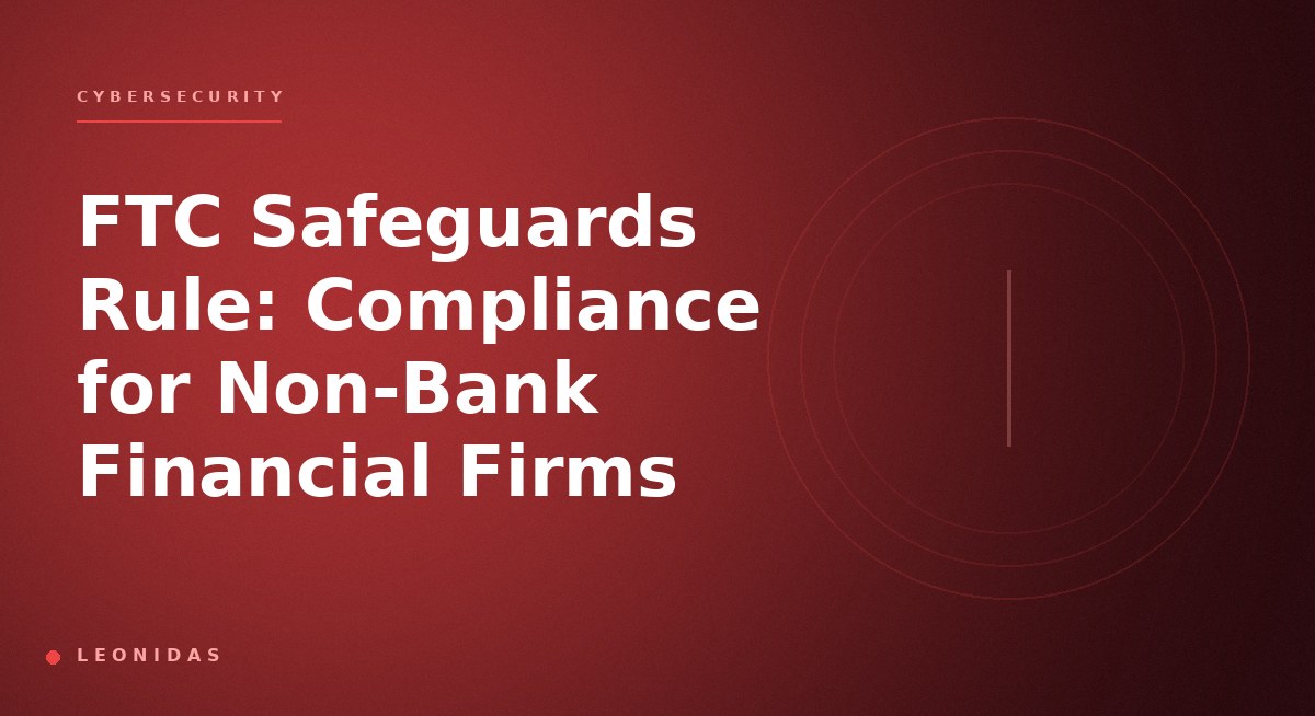 Auto dealer general manager reviewing FTC Safeguards Rule compliance requirements including risk assessment, qualified individual designation, and customer information safeguards
